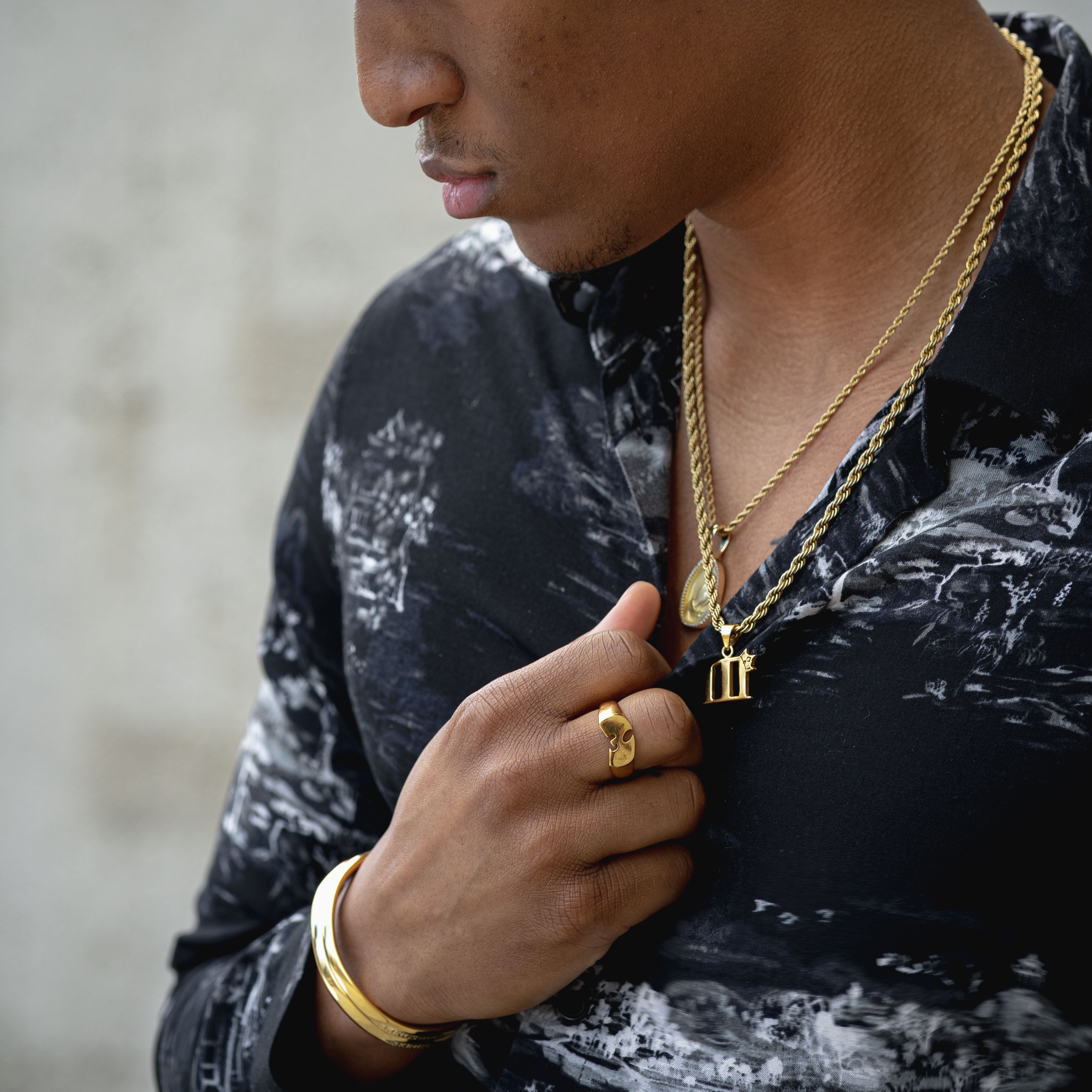 3 Kings Necklace - Men