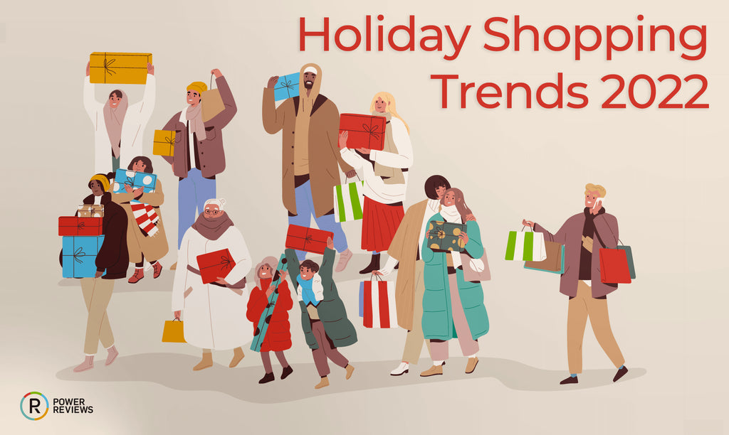2022 Holiday Shopping Trends