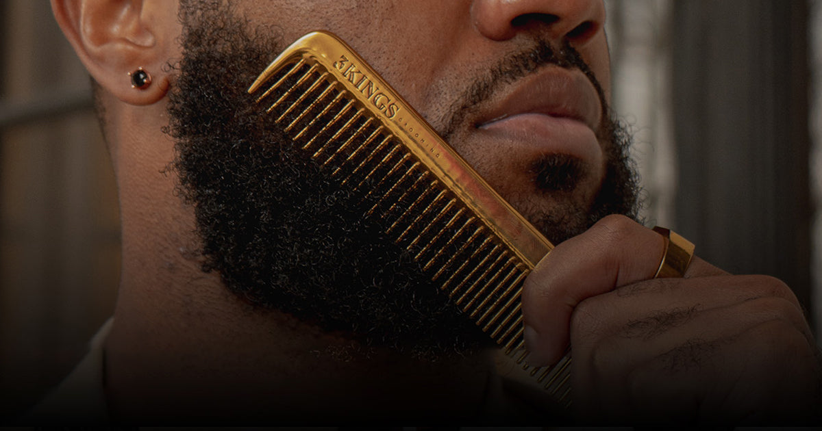 Mastering the Art of Beard Grooming