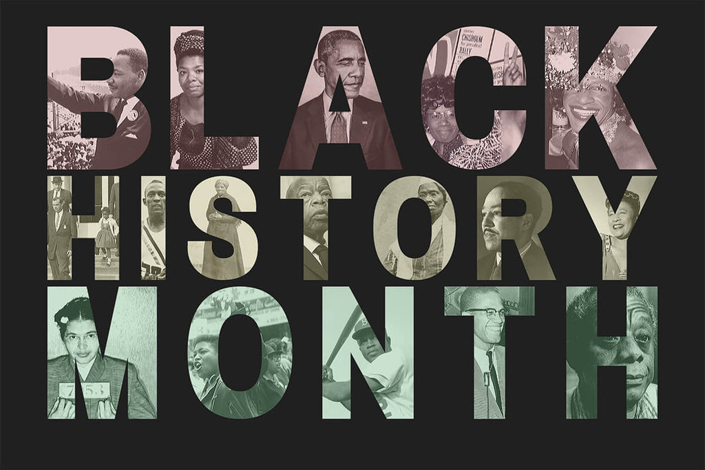 How Black History Month Became Possible