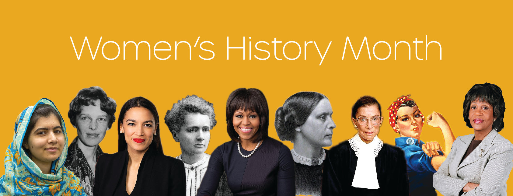 Women’s History Month