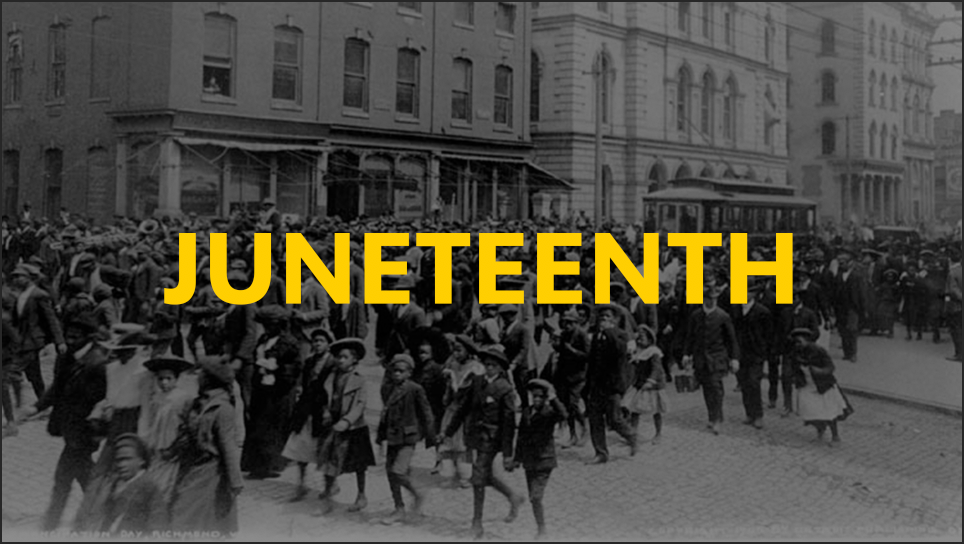 History of Juneteenth