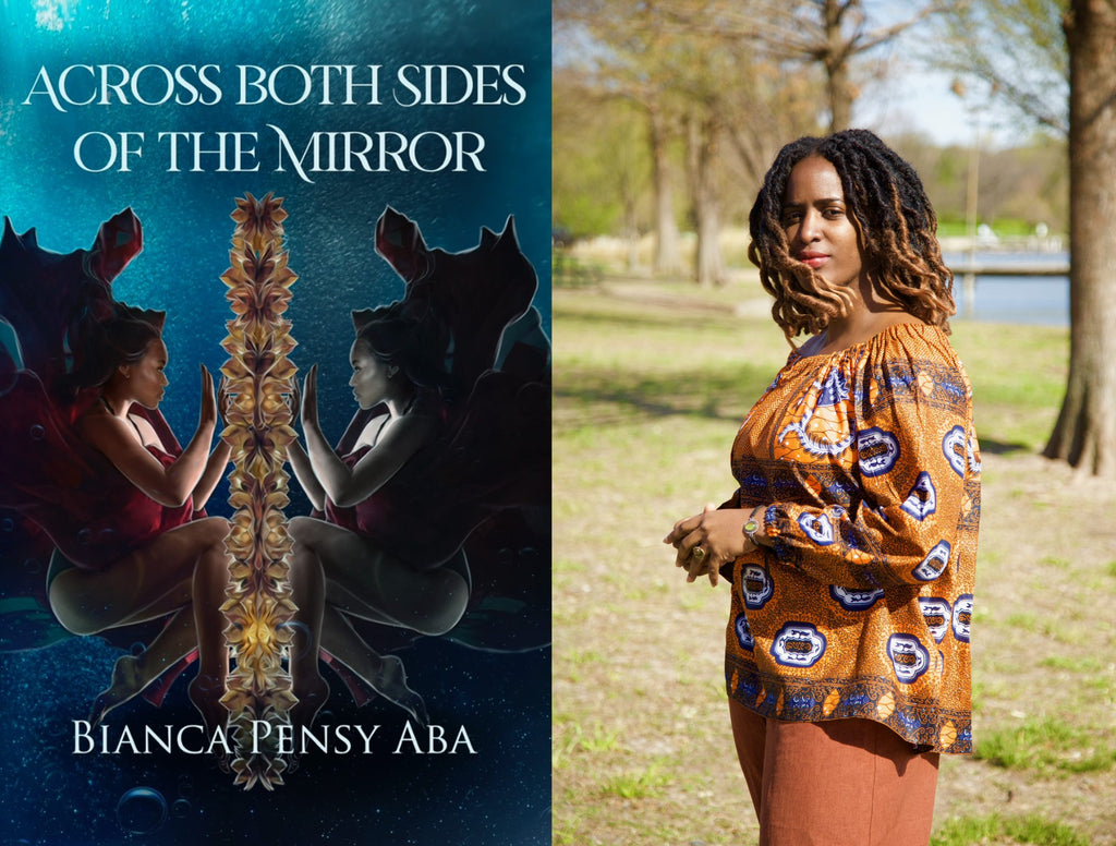 Black Author Spotlight - Bianca Pensy Aba