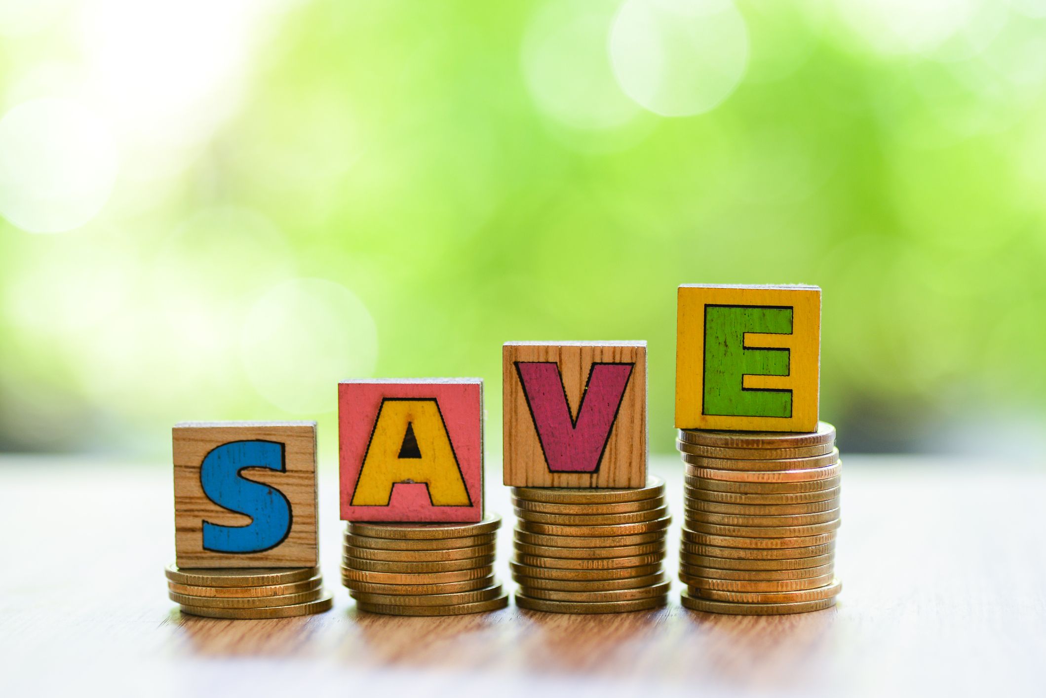 Ways to Save Money