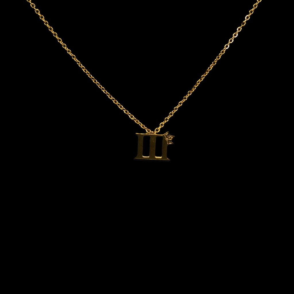 3KINGS Legacy Gold Necklace - Women’s