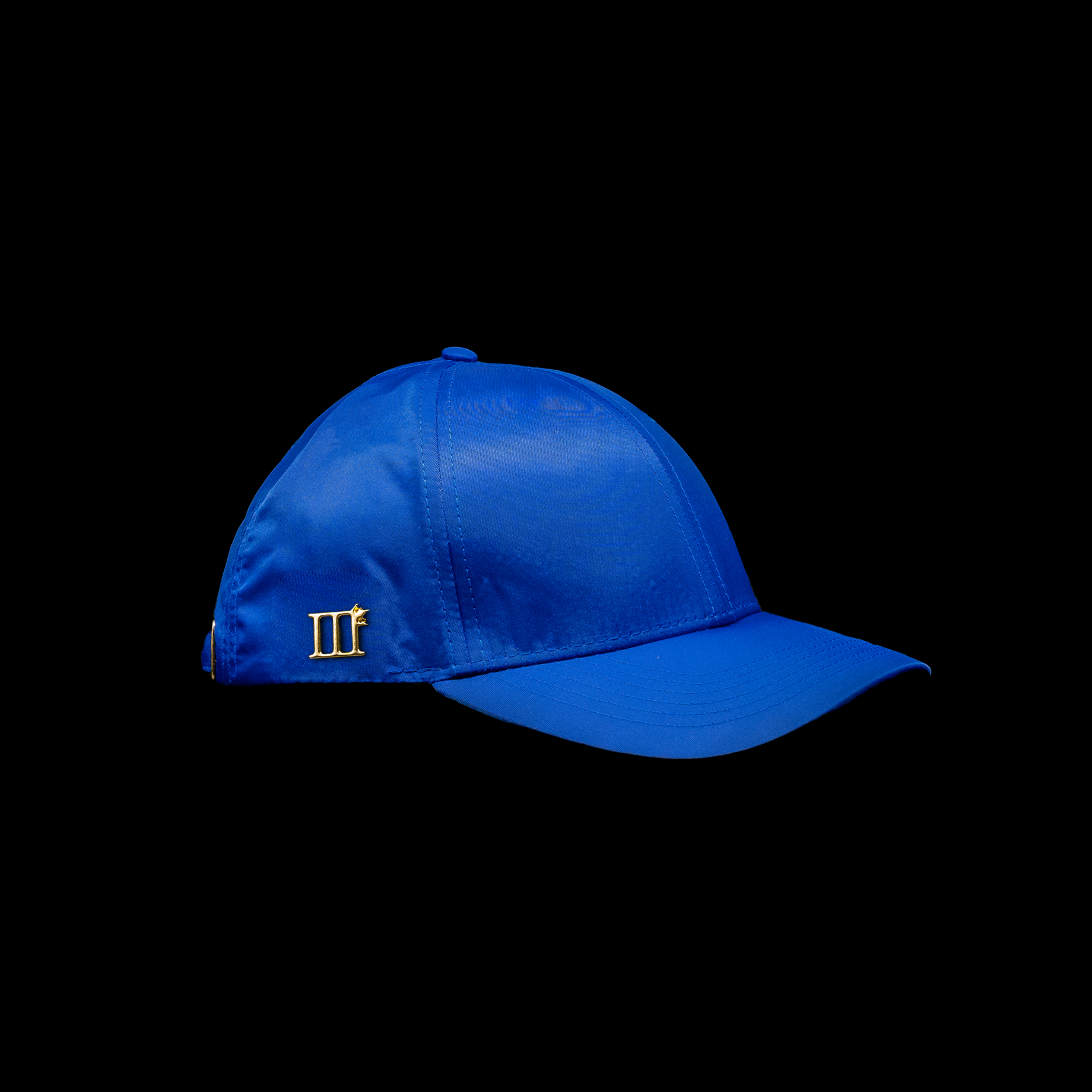 3 KINGS Baseball Cap - Blue