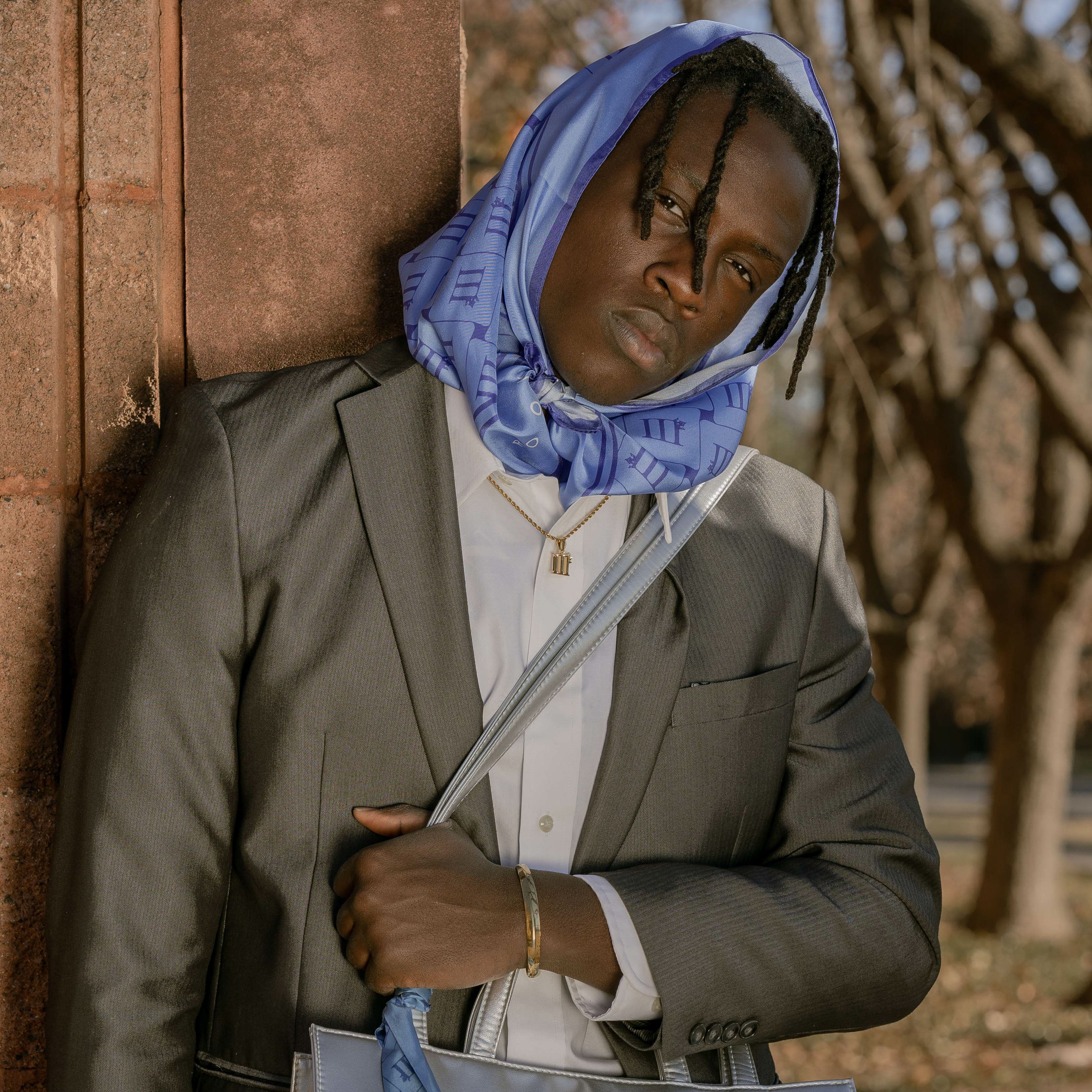 3 KINGS Crowne Scarf