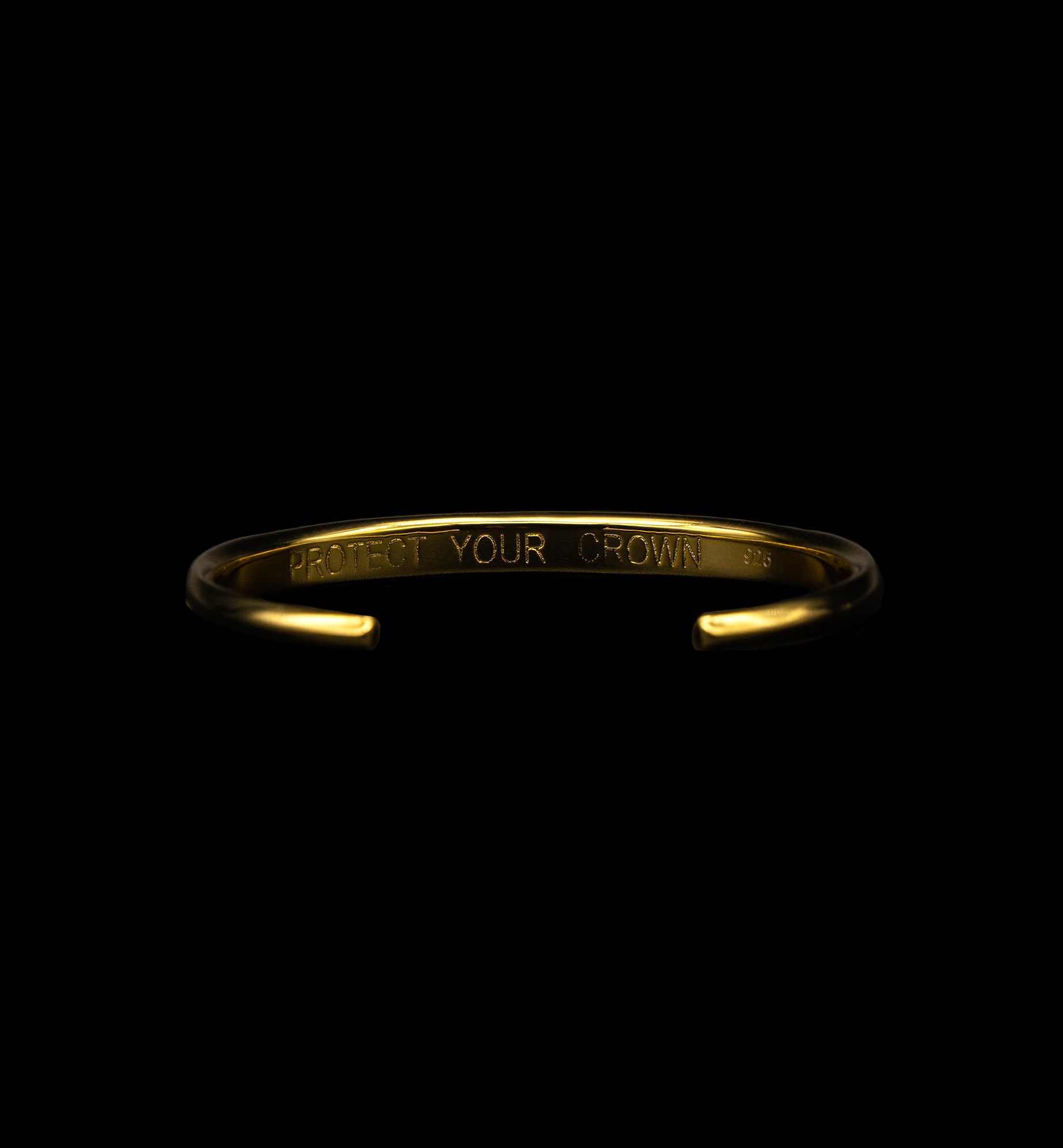 3 KINGS Legacy Gold Bracelet