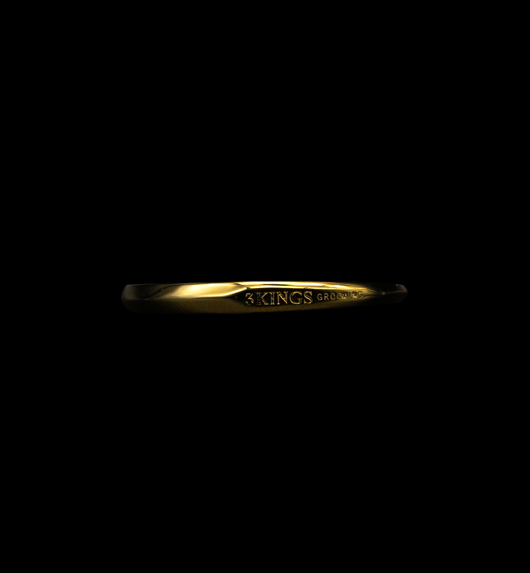 3 KINGS Legacy Gold Bracelet
