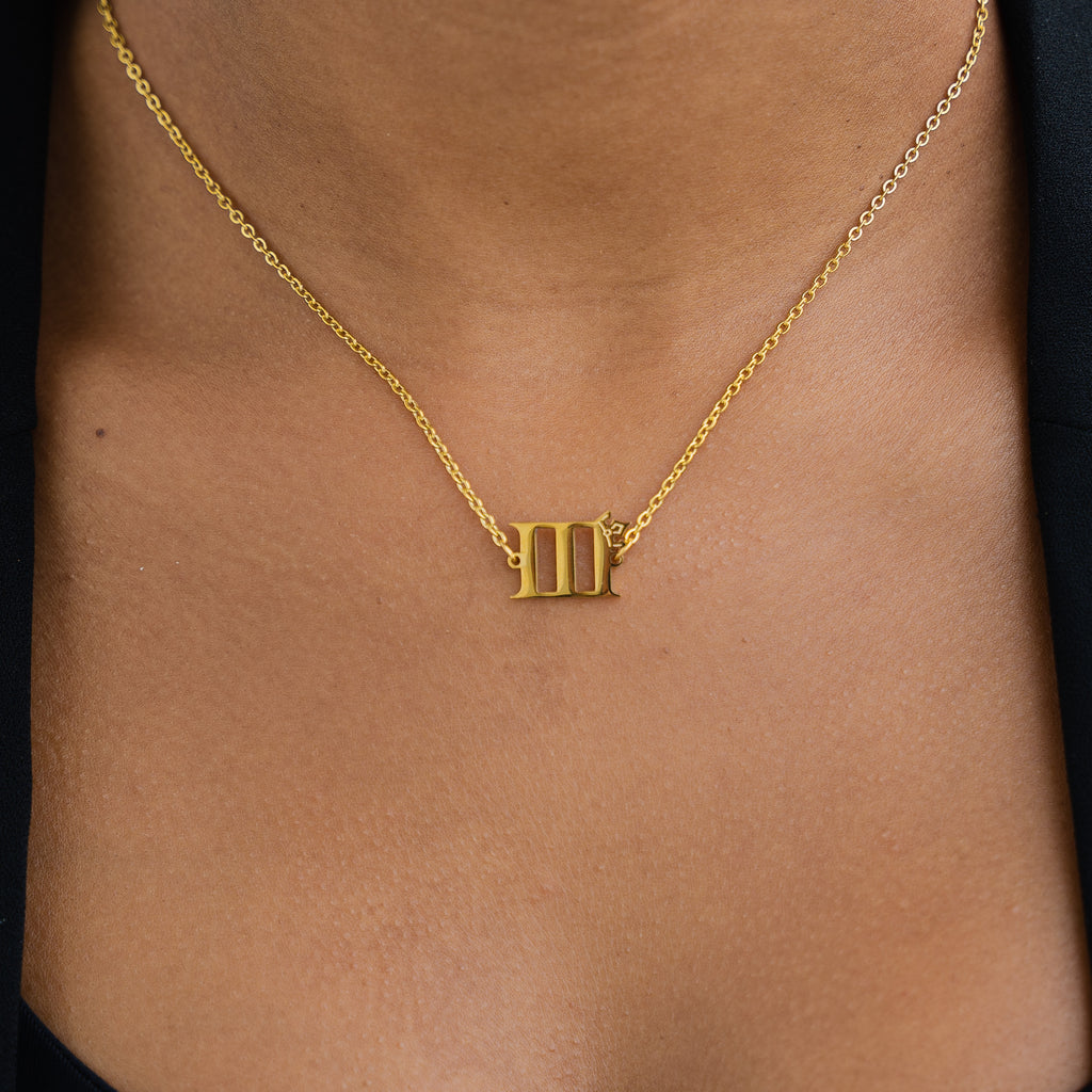 3KINGS Legacy Gold Necklace - Women’s