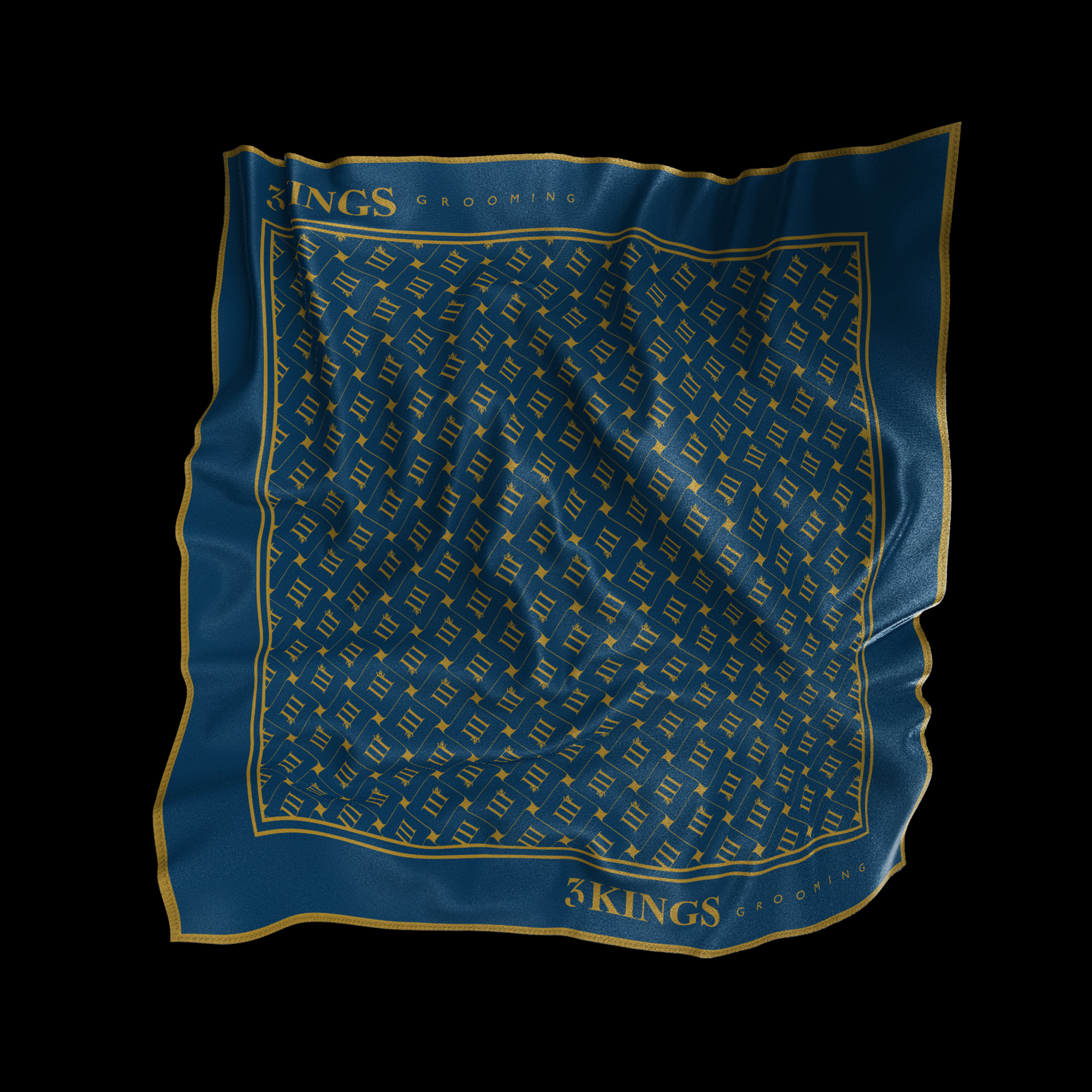 3 KINGS Crowne Scarf