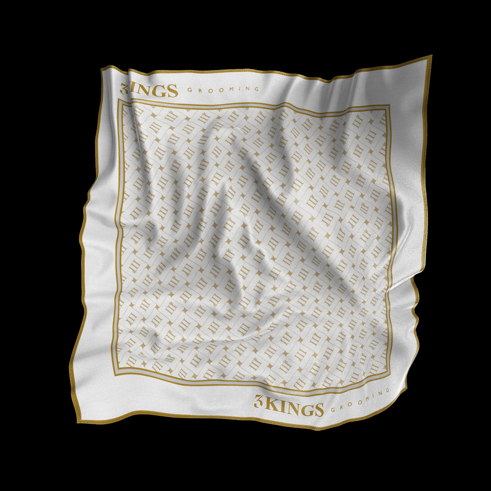 3 KINGS Crowne Scarf