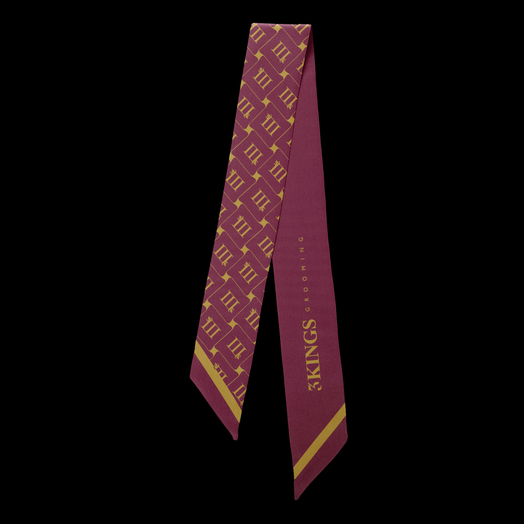 3 KINGS Crowne Headband