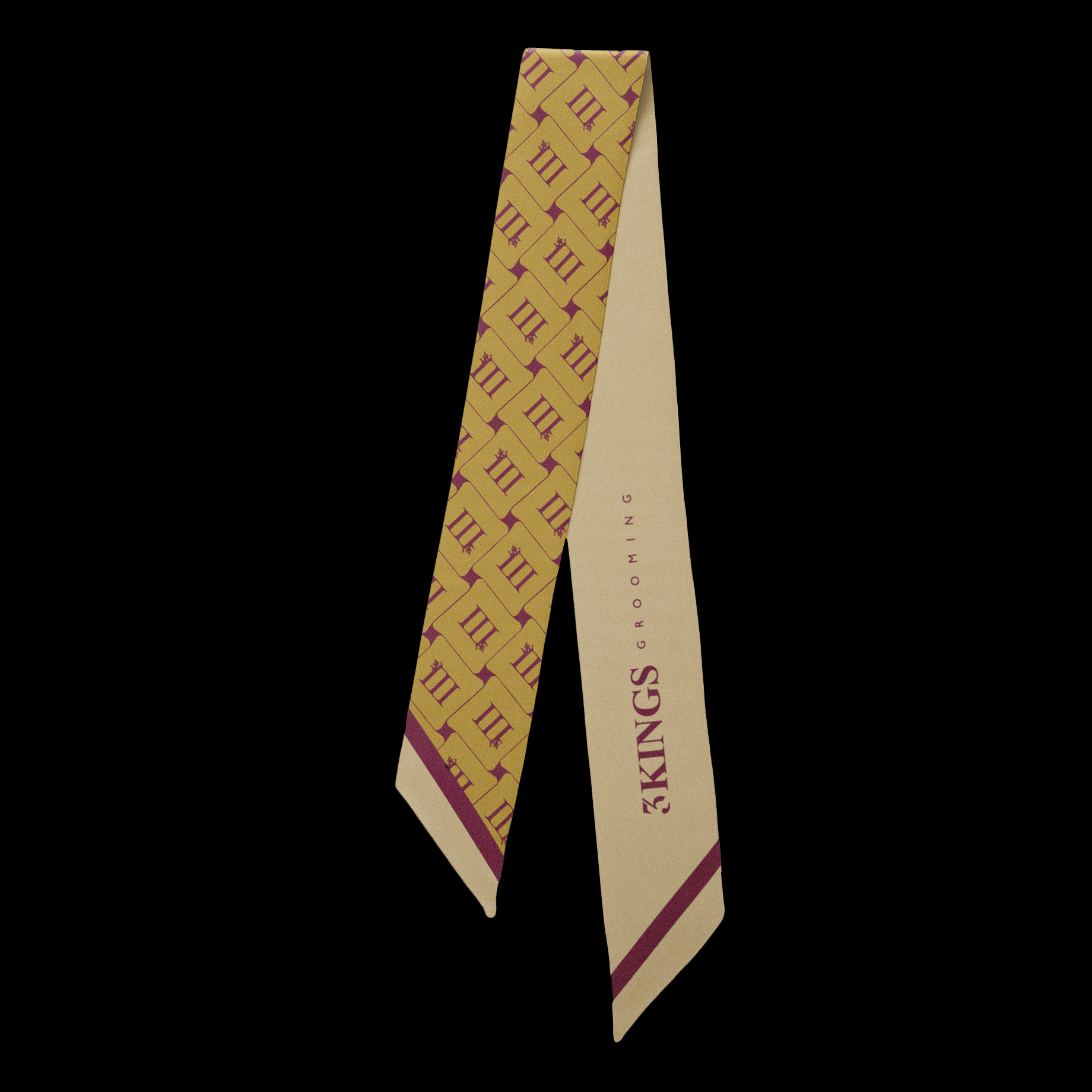 3 KINGS Crowne Headband