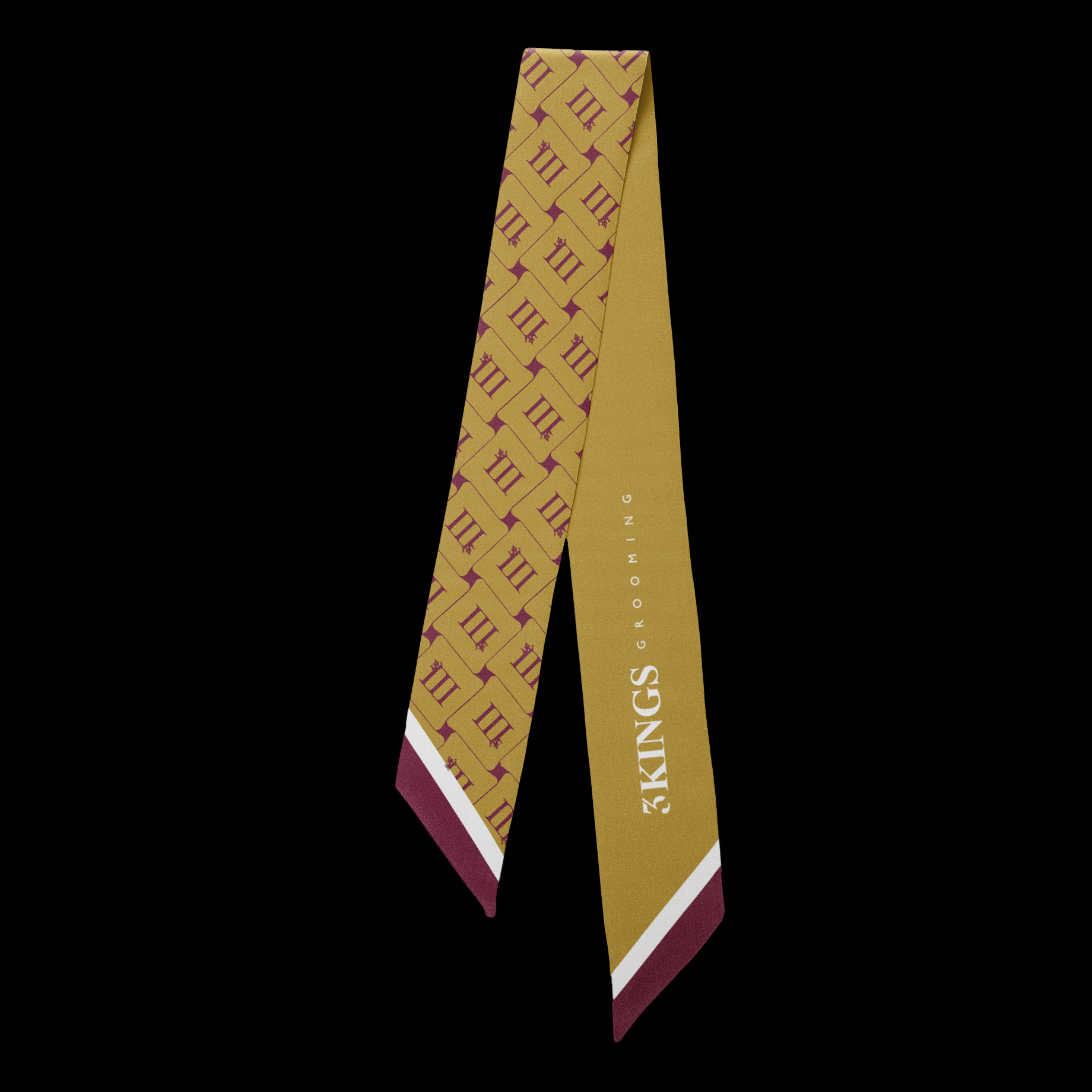 3 KINGS Crowne Headband