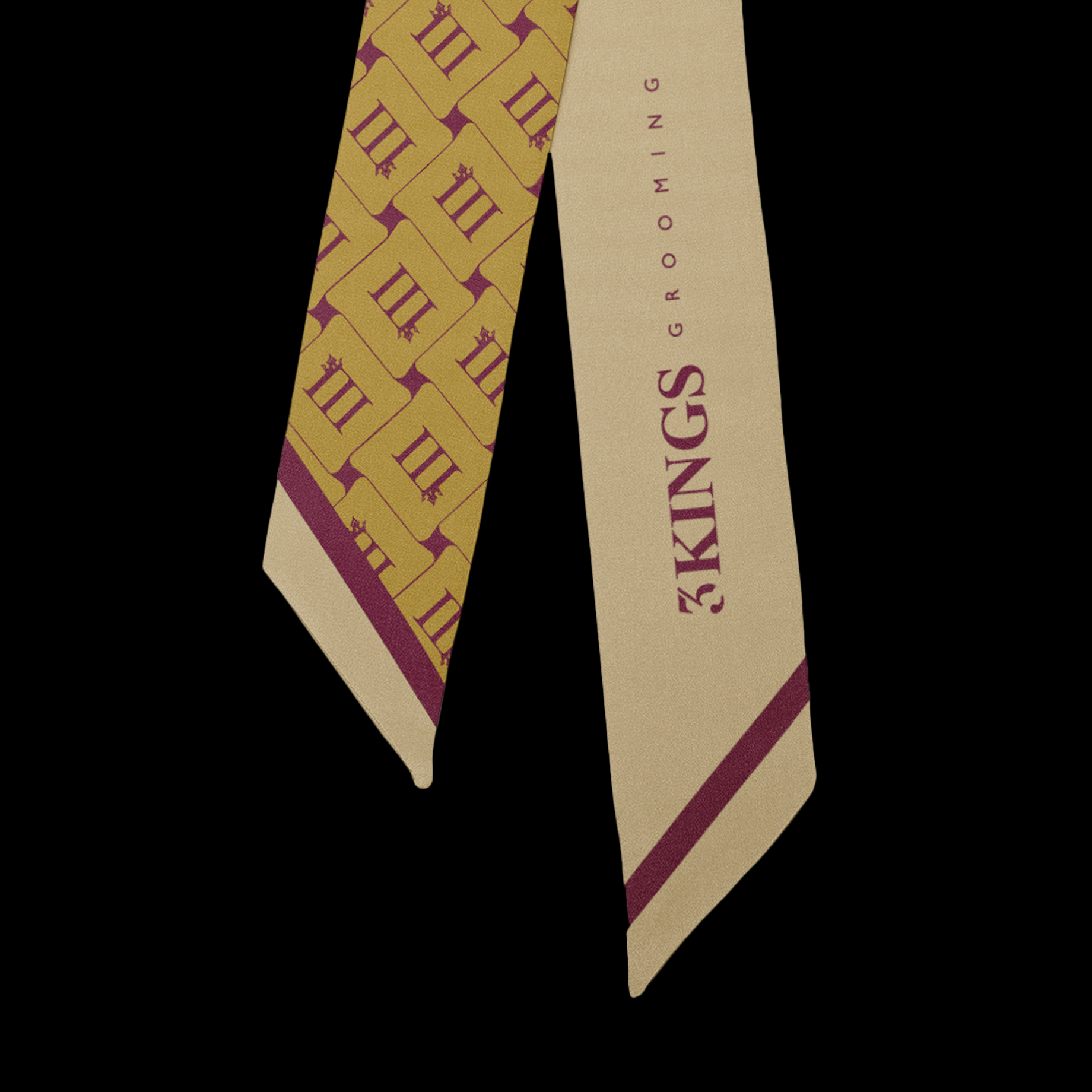 3 KINGS Crowne Headband