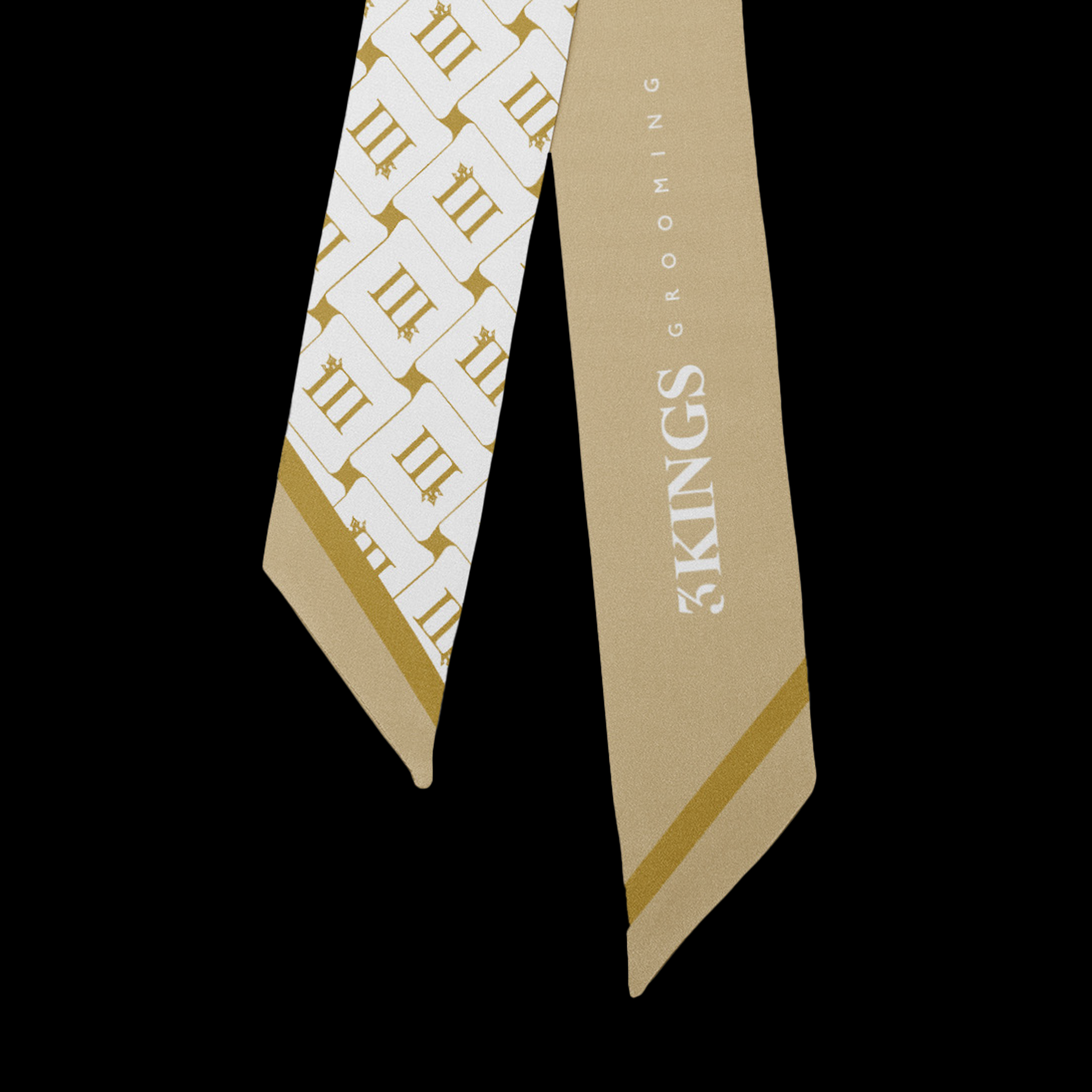 3 KINGS Crowne Headband