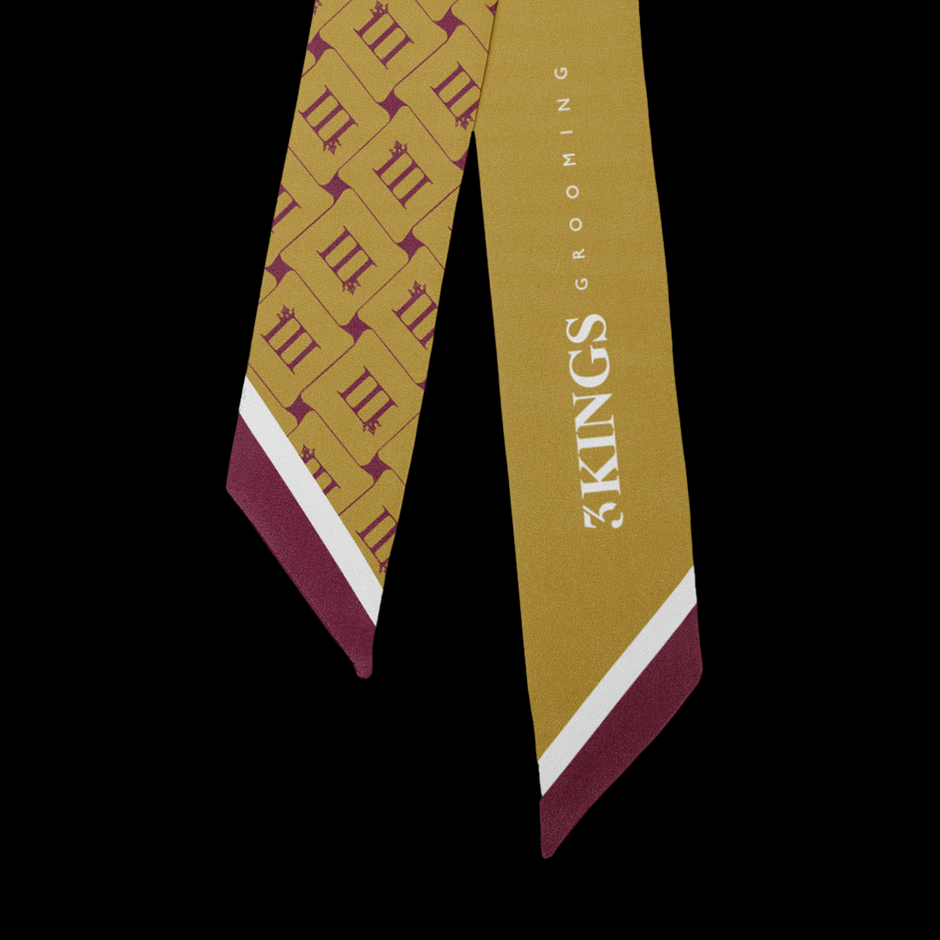 3 KINGS Crowne Headband