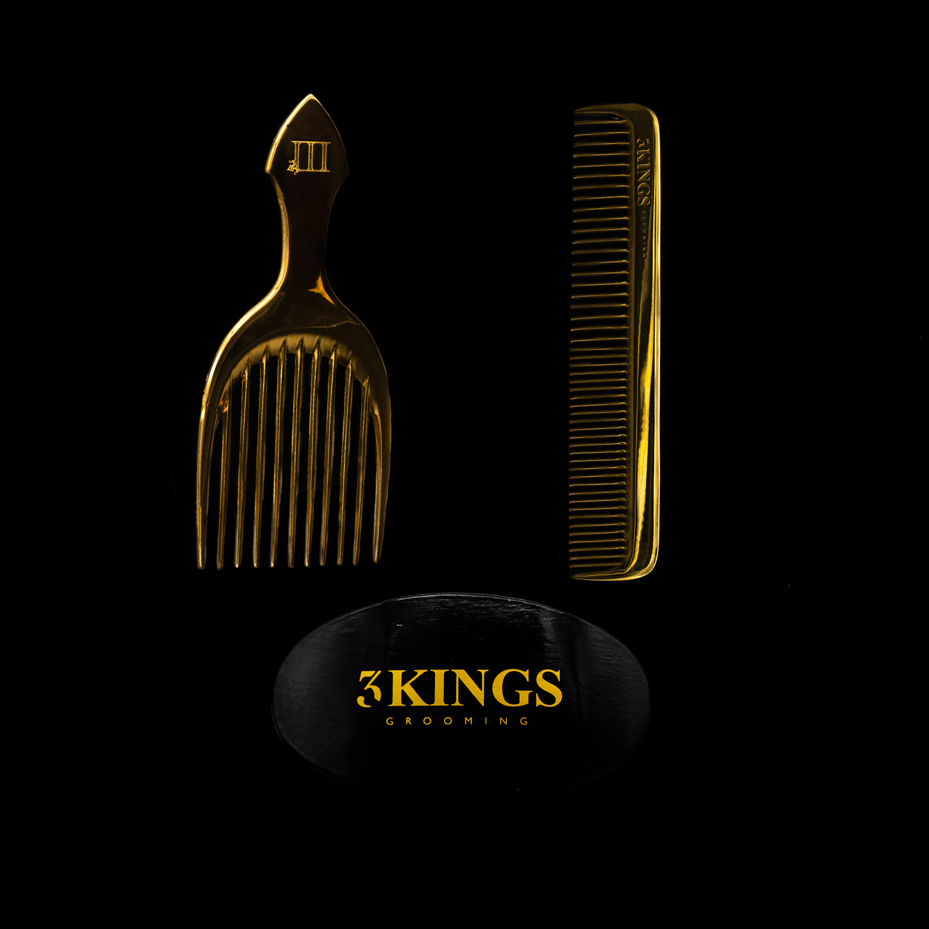 3 KINGS Barber Bundle