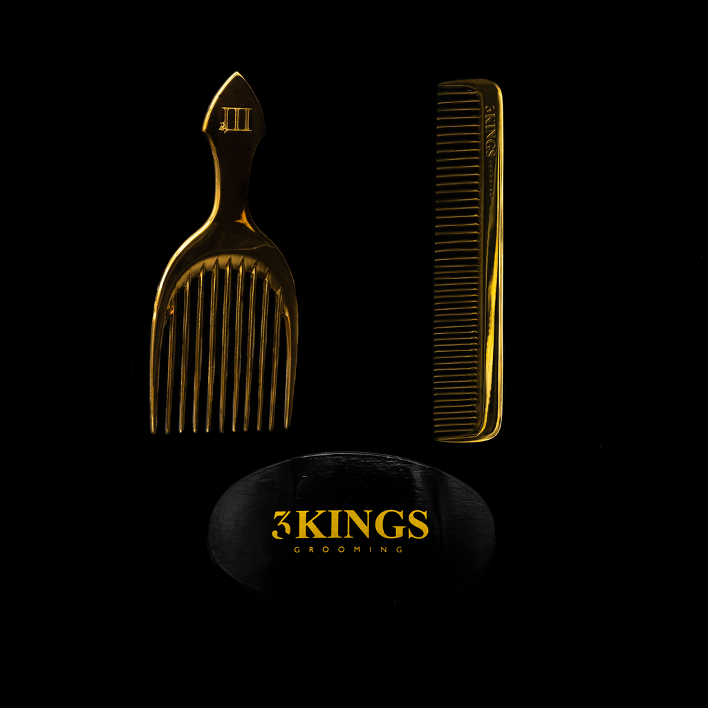 Kings 3 Grooming Grooming Featured at Products | 3 Shop Kings